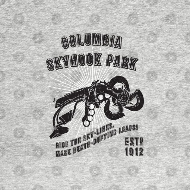 Columbia Skyhook Park by Spybooth